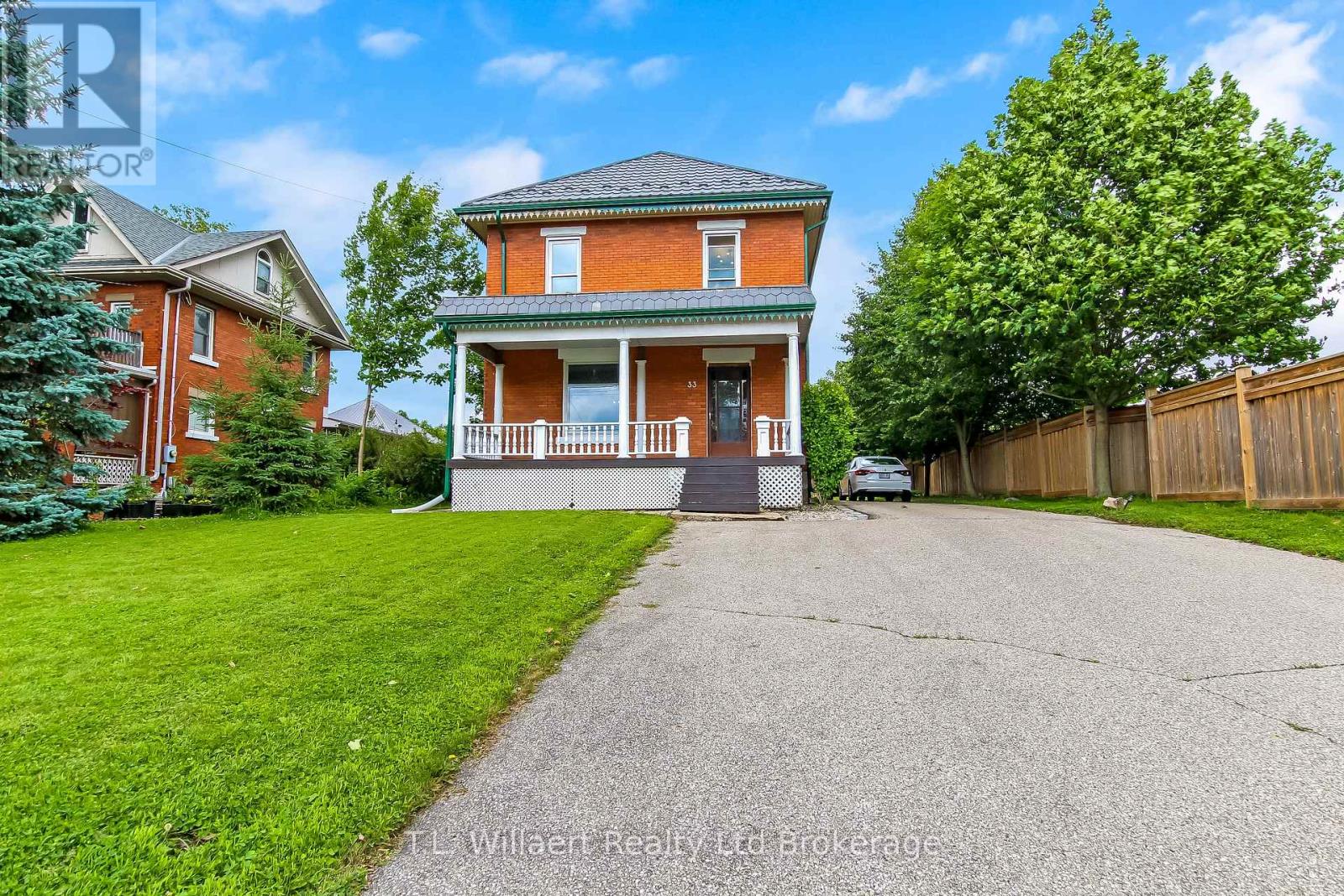 33 Main Street E, Norwich, Ontario  N0J 1P0 - Photo 2 - X13466810