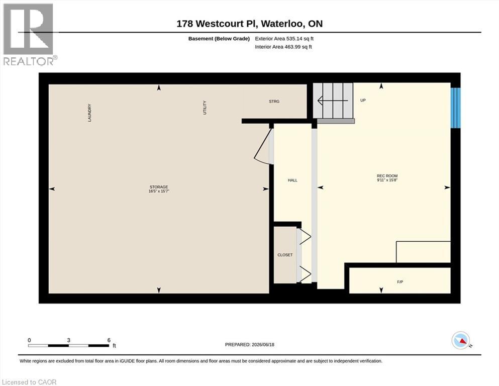 178 Westcourt Place, Waterloo, Ontario  N2L 2R7 - Photo 42 - 40841235