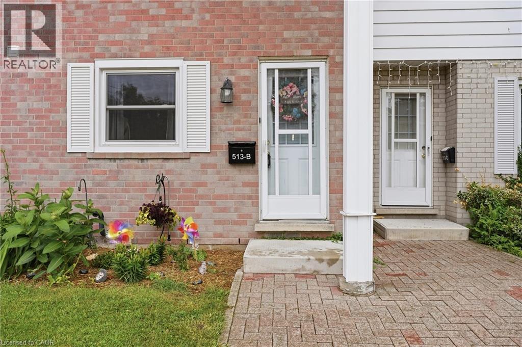 513 Weber Street N Unit# B, Waterloo, Ontario  N2L 4G1 - Photo 2 - 40840623
