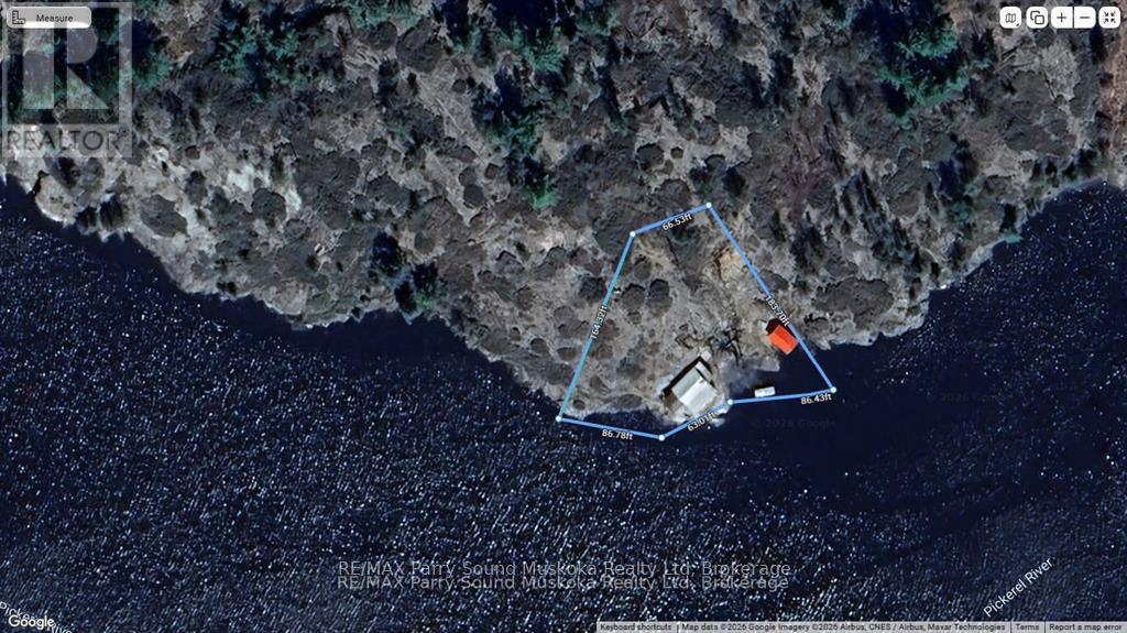 0 Pickerel River, Parry Sound Remote Area, Ontario  P0G 1J0 - Photo 21 - X13466812