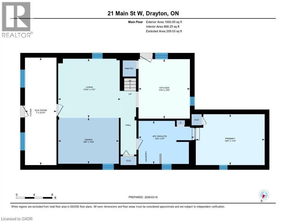 21 Main Street W, Drayton, Ontario  N0G 1P0 - Photo 20 - 40841247