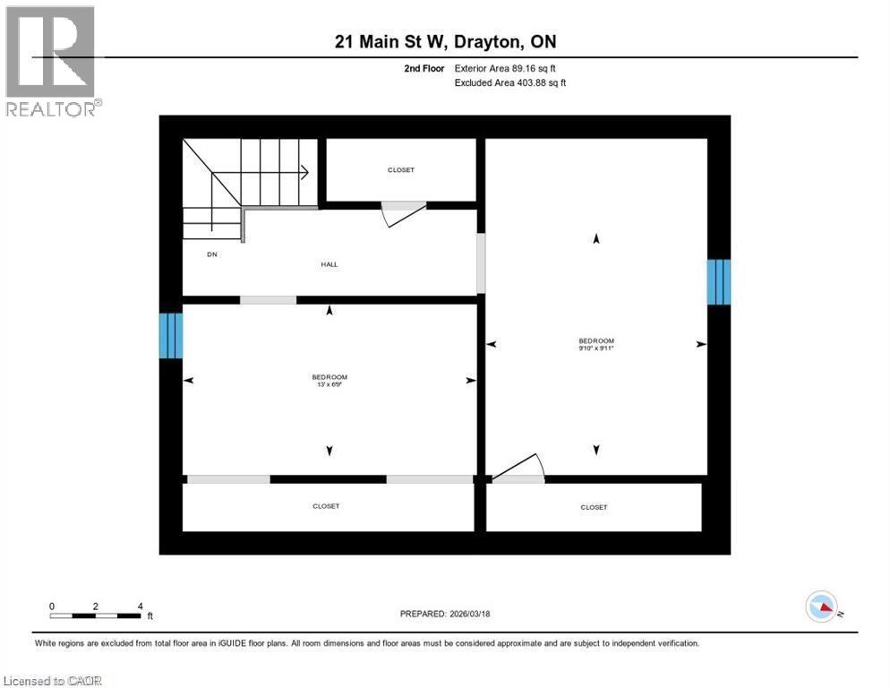 21 Main Street W, Drayton, Ontario  N0G 1P0 - Photo 21 - 40841247