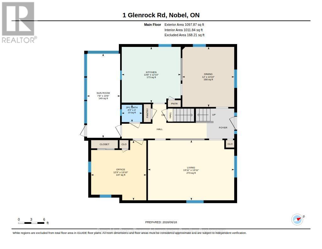 1 Glenrock Road, Mcdougall, Ontario  P0G 1G0 - Photo 38 - X13466992