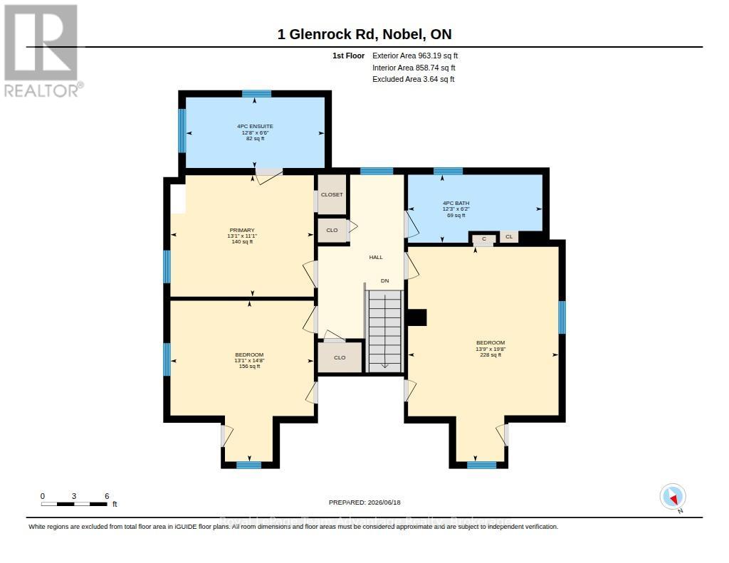 1 Glenrock Road, Mcdougall, Ontario  P0G 1G0 - Photo 39 - X13466992