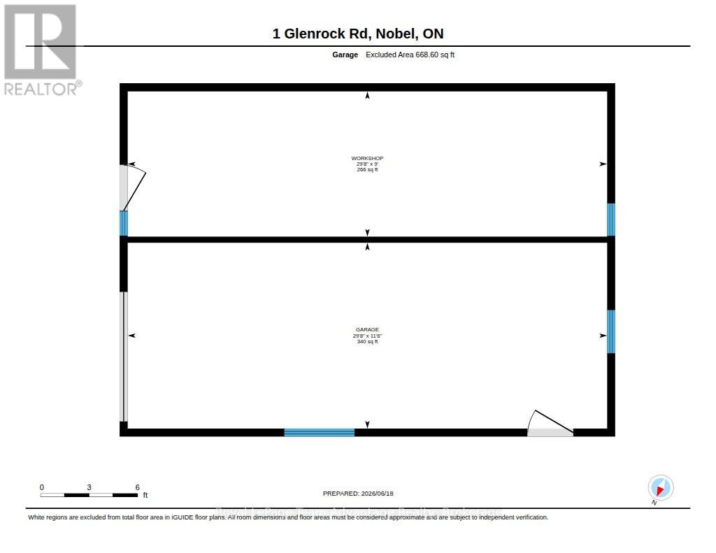 1 Glenrock Road, Mcdougall, Ontario  P0G 1G0 - Photo 41 - X13466992
