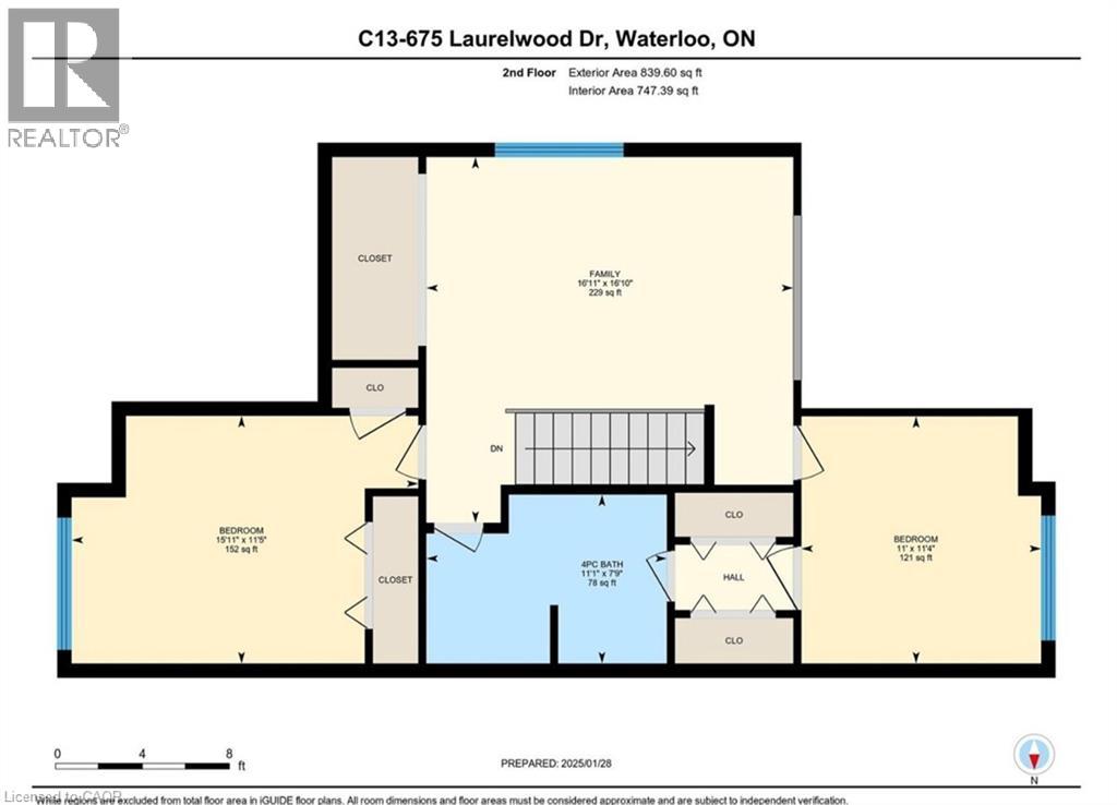 795 Laurelwood Drive Unit# C13, Waterloo, Ontario  N2V 0A3 - Photo 37 - 40841473
