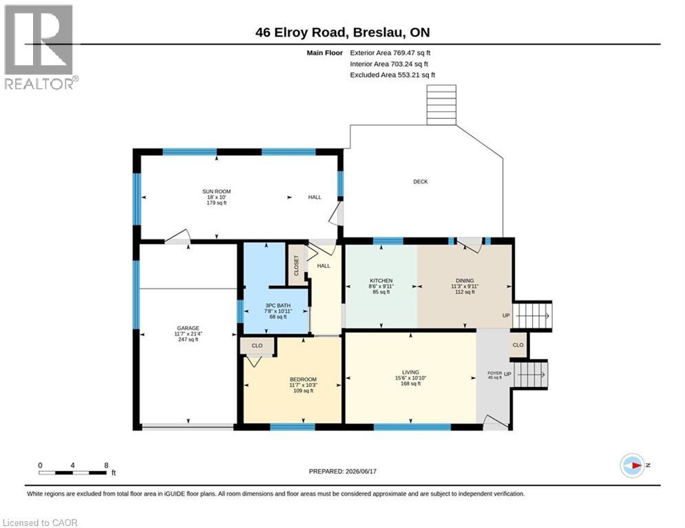 46 Elroy Road, Breslau, Ontario  N0B 1M0 - Photo 45 - 40841424
