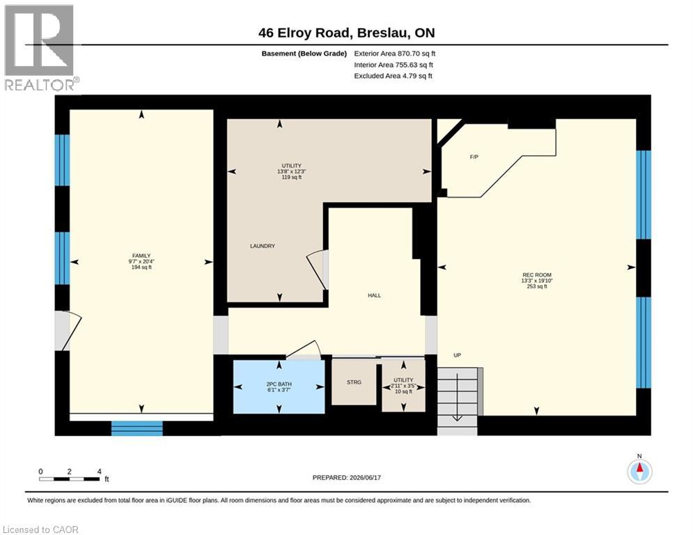 46 Elroy Road, Breslau, Ontario  N0B 1M0 - Photo 47 - 40841424