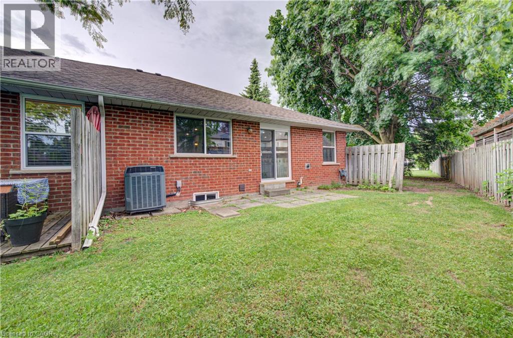 71 Beasley Crescent Unit# 1, Cambridge, Ontario  N1T 1P5 - Photo 39 - 40839636