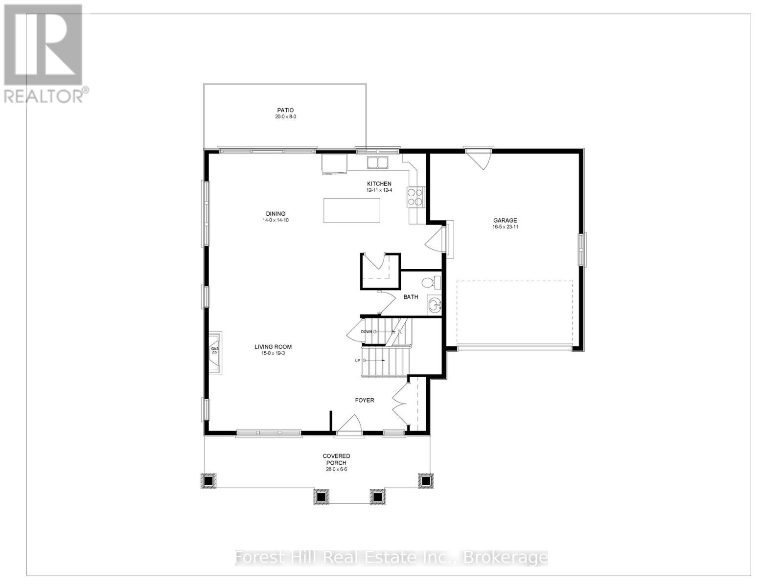 154 Bowles Bluff Road, Grey Highlands, Ontario  N0C 1H0 - Photo 2 - X13467932
