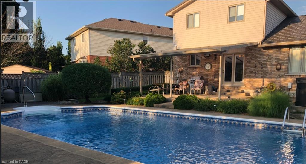 84 Jamieson Drive, Caledonia, Ontario  N3W 2M4 - Photo 2 - 40841510
