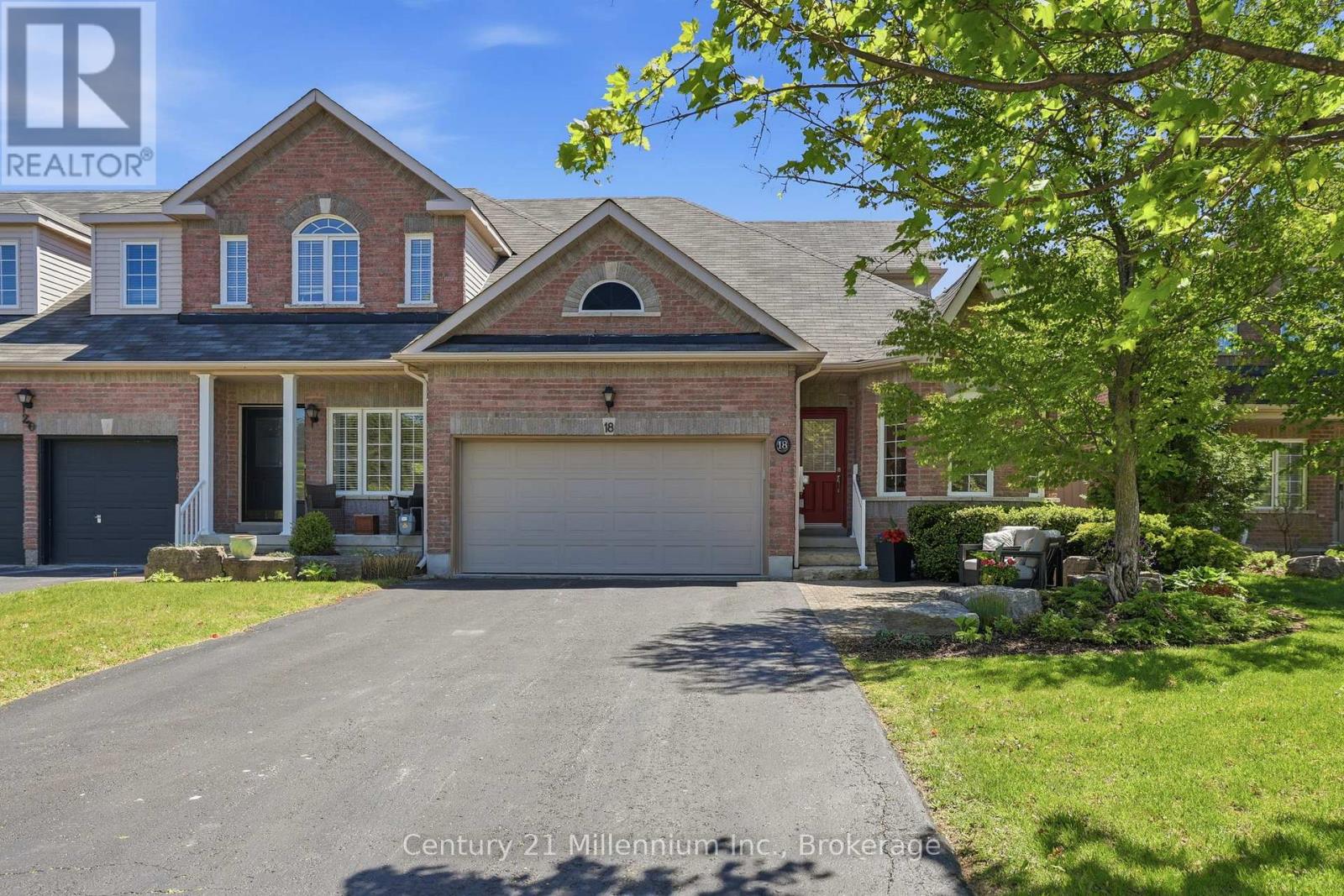 18 Thomas Drive, Collingwood, Ontario  L9Y 0A6 - Photo 2 - S13467994
