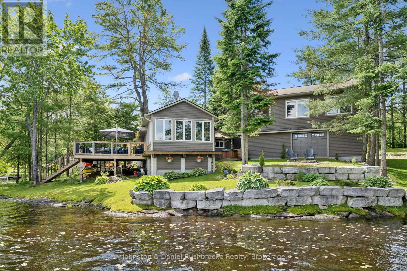 1164 Morrison Lake Road South, Gravenhurst, Ontario  P0E 1G0 - Photo 2 - X13468082