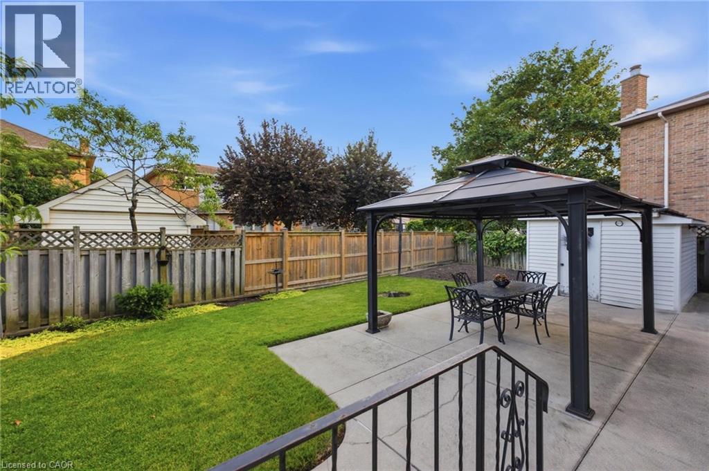 11 Gabriele Court, Hamilton, Ontario  L8G 5C4 - Photo 36 - 40841457