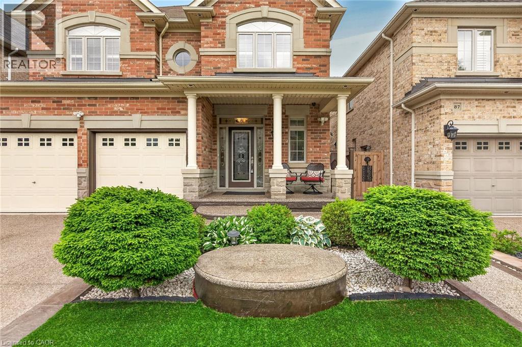 81 Morning Mist Drive, Hamilton, Ontario  L9B 0E6 - Photo 4 - 40841528