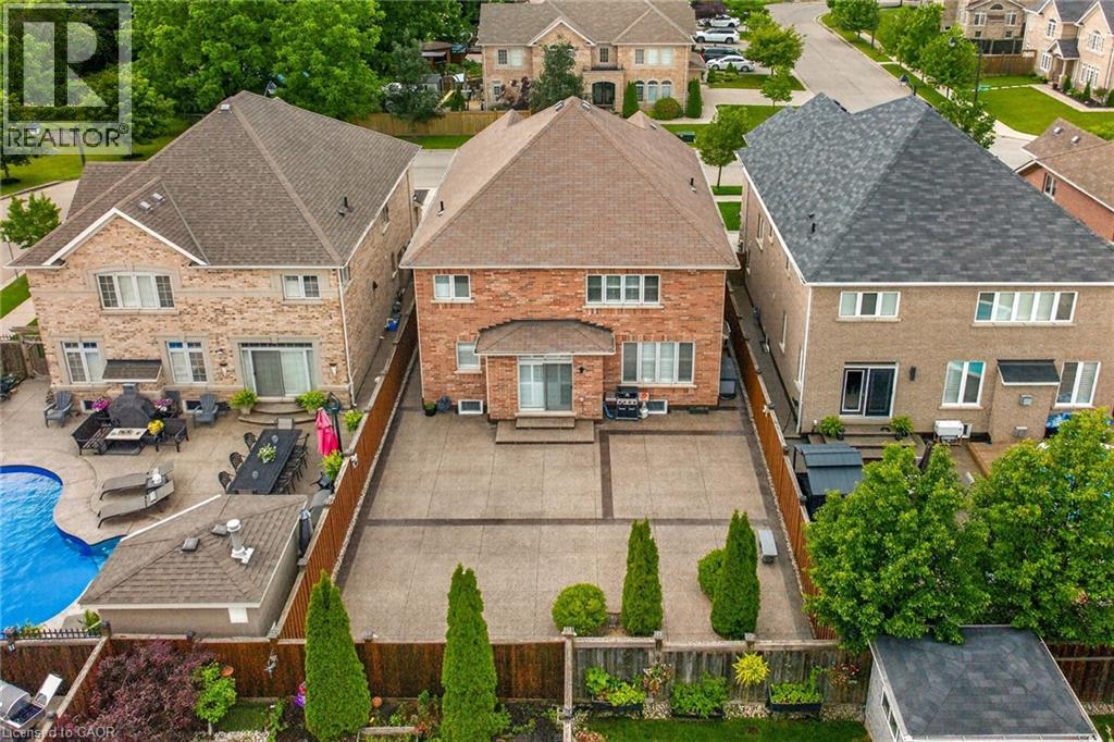 81 Morning Mist Drive, Hamilton, Ontario  L9B 0E6 - Photo 48 - 40841528