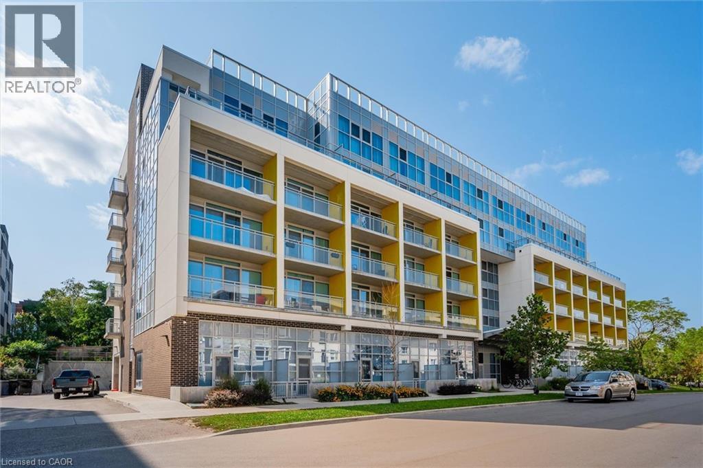 257 Hemlock Street Unit# 215, Waterloo, Ontario  N2L 0K2 - Photo 21 - 40841513