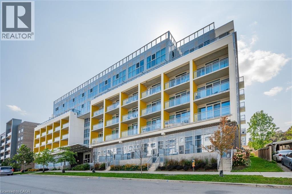257 Hemlock Street Unit# 215, Waterloo, Ontario  N2L 0K2 - Photo 22 - 40841513