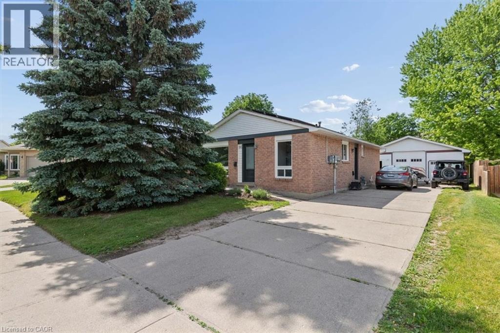 96 Pathfinder Crescent, Kitchener, Ontario  N2P 1S6 - Photo 25 - 40841220
