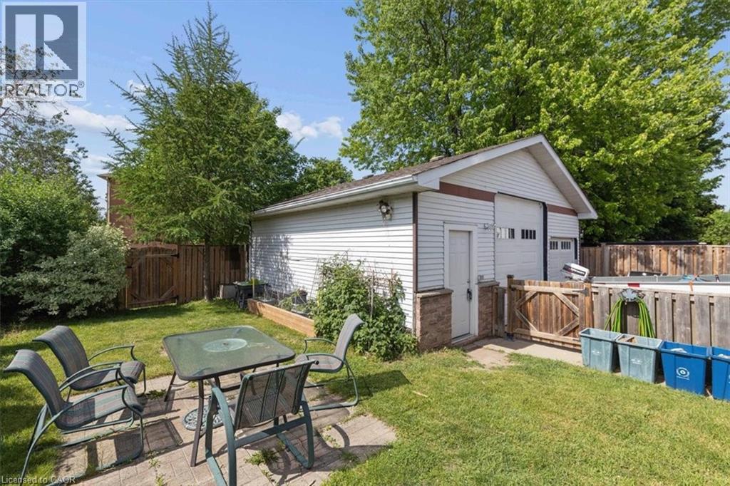 96 Pathfinder Crescent, Kitchener, Ontario  N2P 1S6 - Photo 28 - 40841220