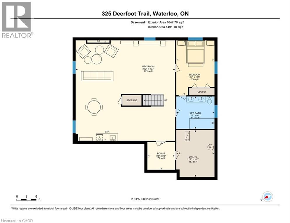 325 Deerfoot Trail, Waterloo, Ontario  N2K 0B4 - Photo 50 - 40841146