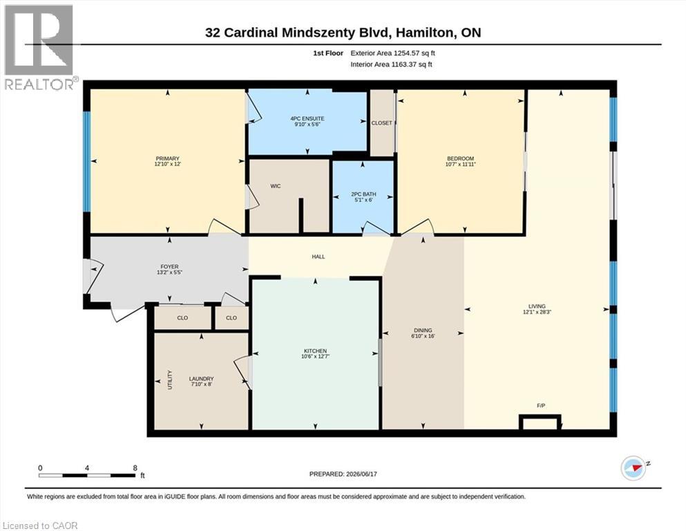32 Cardinal Mindszenty Boulevard, Hamilton, Ontario  L9B 2M3 - Photo 48 - 40838802
