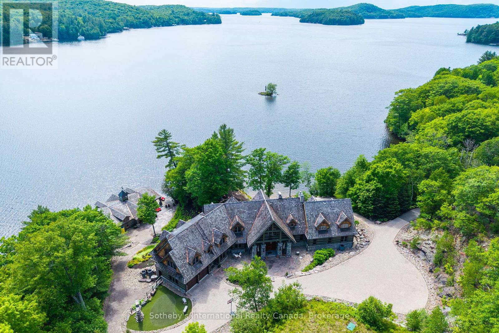 1100-2 Delbrooke Road, Lake Of Bays, Ontario  P0A 1H0 - Photo 48 - X13468570