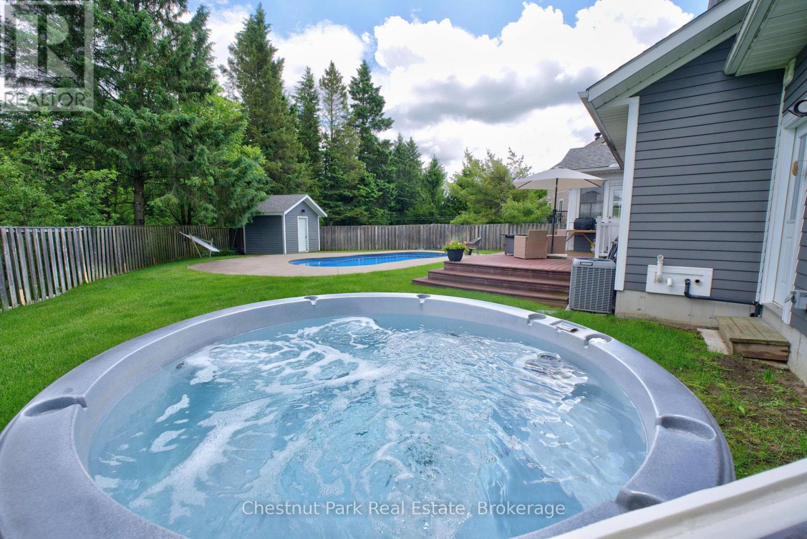 208 Covered Bridge Trail, Bracebridge, Ontario  P1L 1Y3 - Photo 6 - X13468638