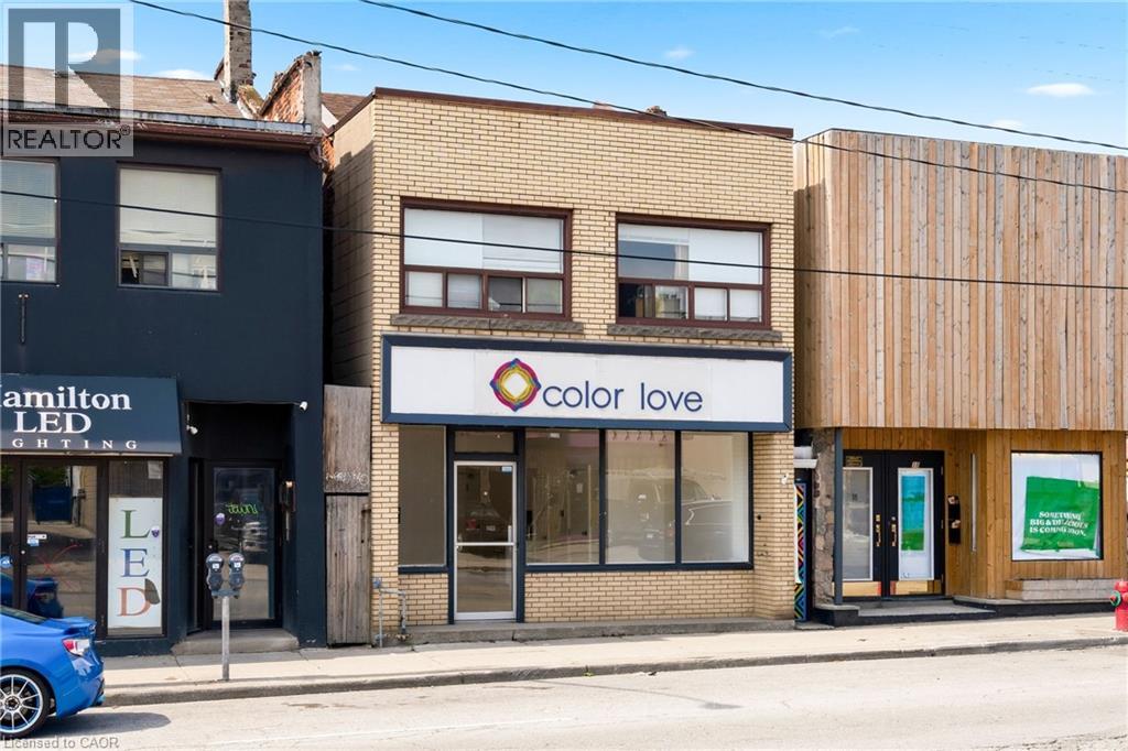 20 Barton Street, Hamilton, Ontario  L8L 7V5 - Photo 2 - 40841558