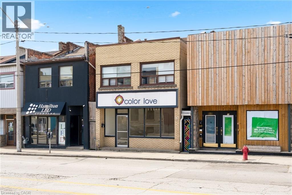 20 Barton Street, Hamilton, Ontario  L8L 7V5 - Photo 3 - 40841558