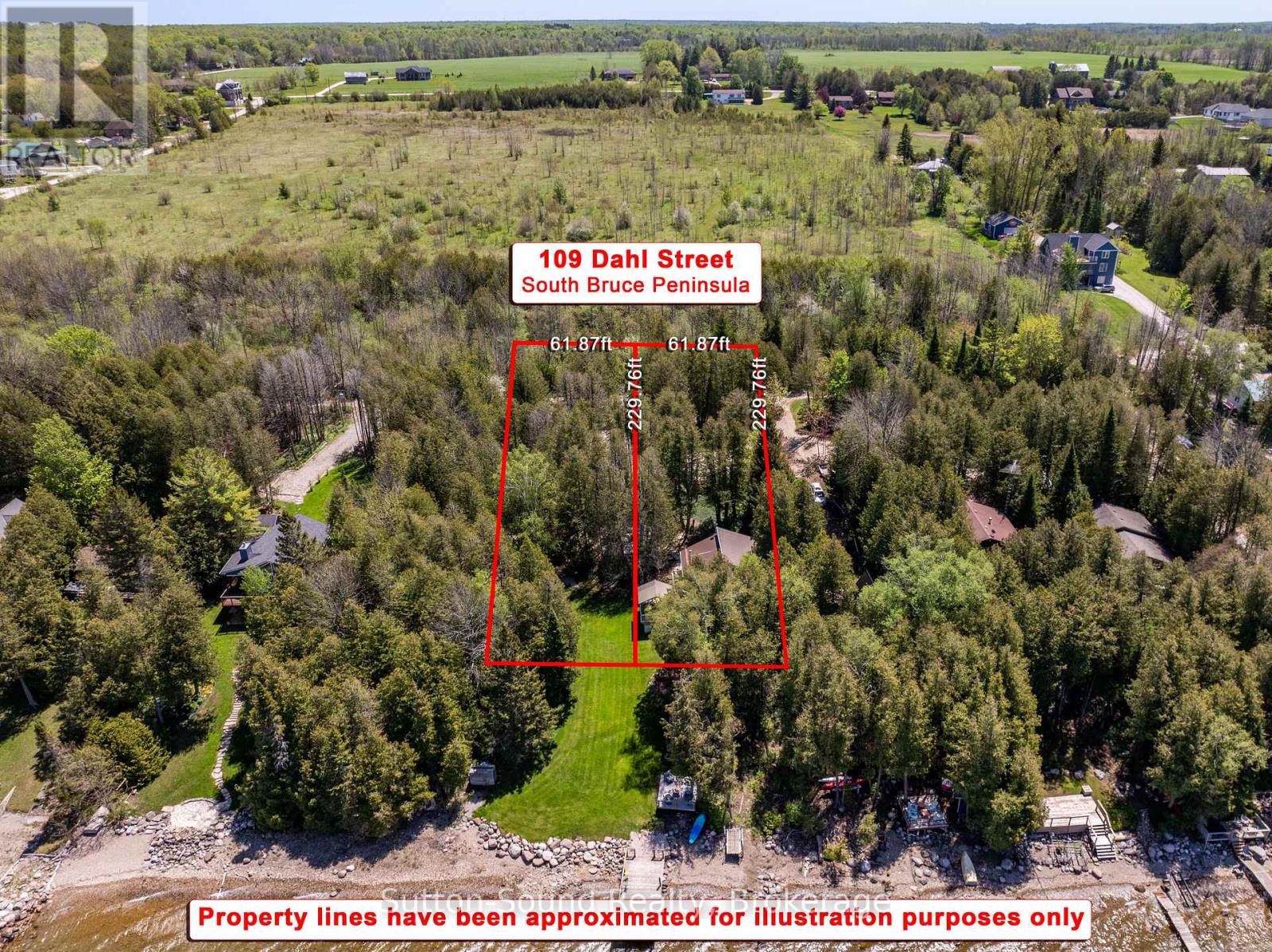 109 Dahl Street, Georgian Bluffs, Ontario  N0H 2T0 - Photo 34 - X13468890
