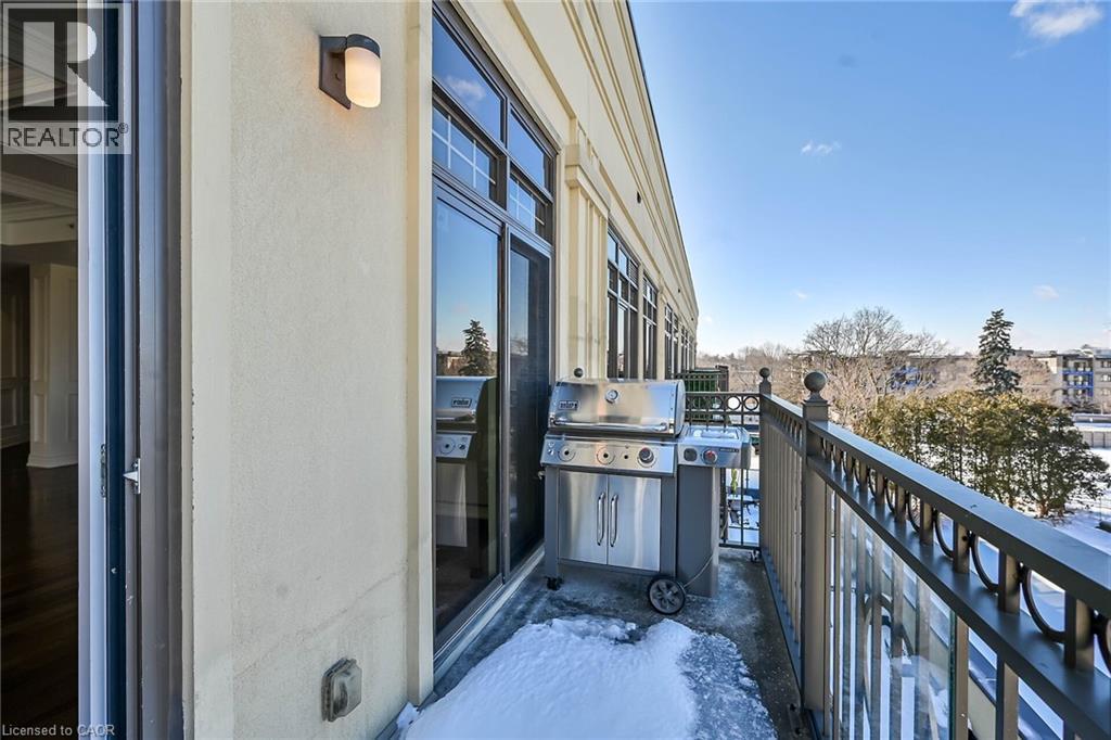205 Lakeshore Road W Unit# 409, Oakville, Ontario  L6K 0H8 - Photo 20 - 40841561