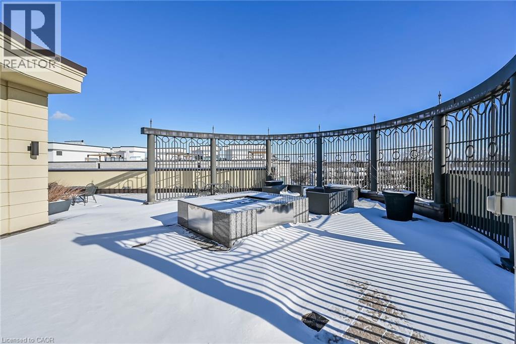 205 Lakeshore Road W Unit# 409, Oakville, Ontario  L6K 0H8 - Photo 43 - 40841561