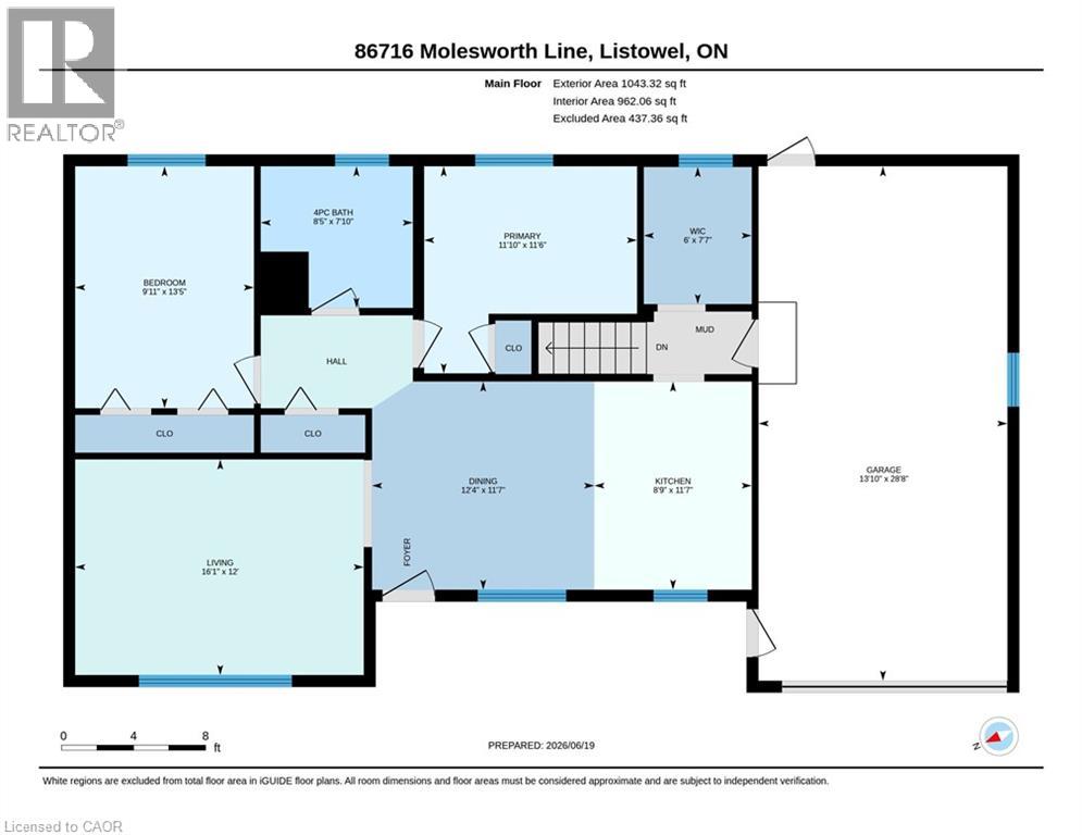86716 Molesworth Line, Listowel, Ontario  N4W 3G6 - Photo 35 - 40841521