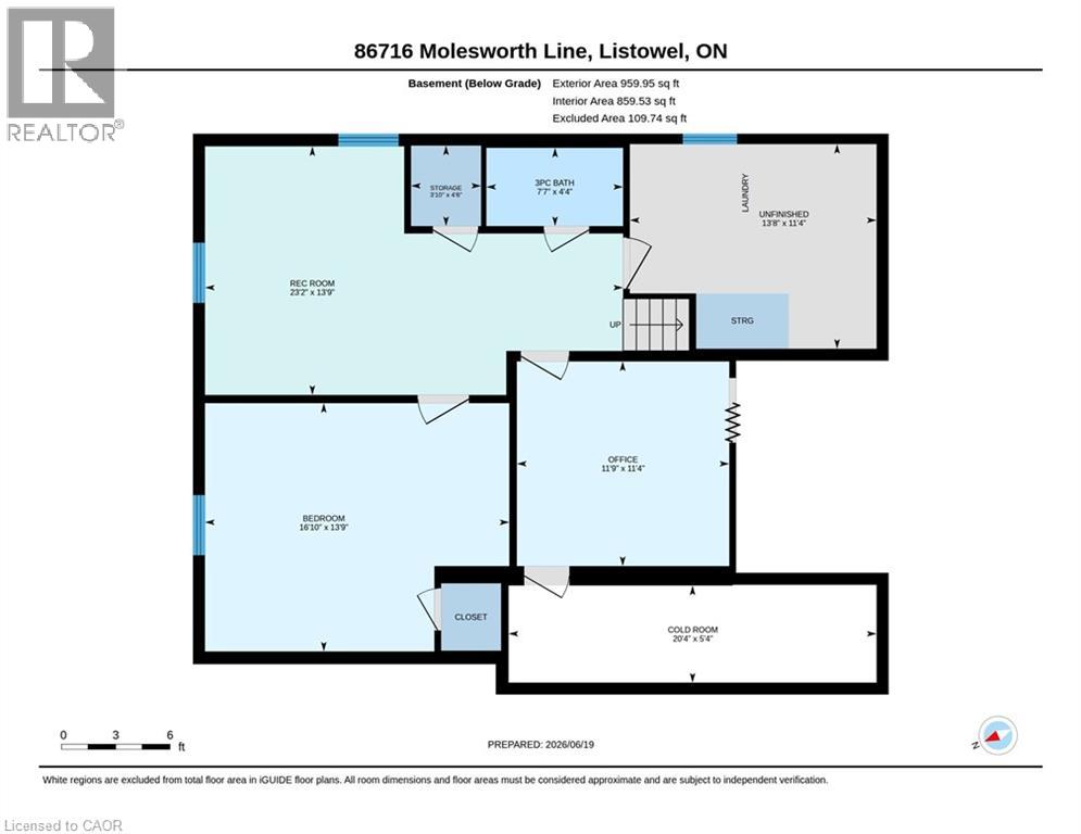 86716 Molesworth Line, Listowel, Ontario  N4W 3G6 - Photo 36 - 40841521