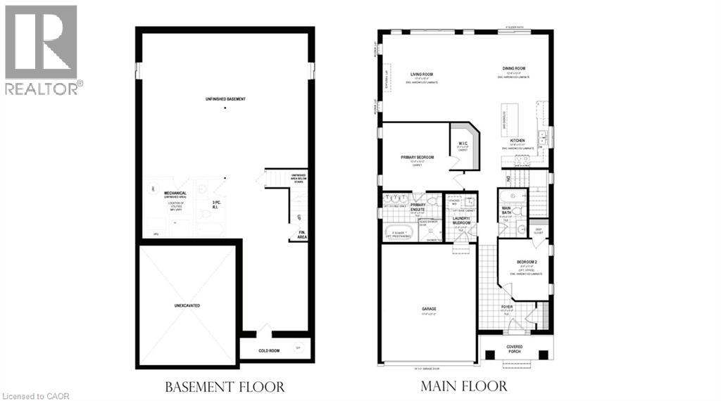 165 Dempsey Drive Unit# Lot 14, Stratford, Ontario  N5A 0J8 - Photo 2 - 40841505
