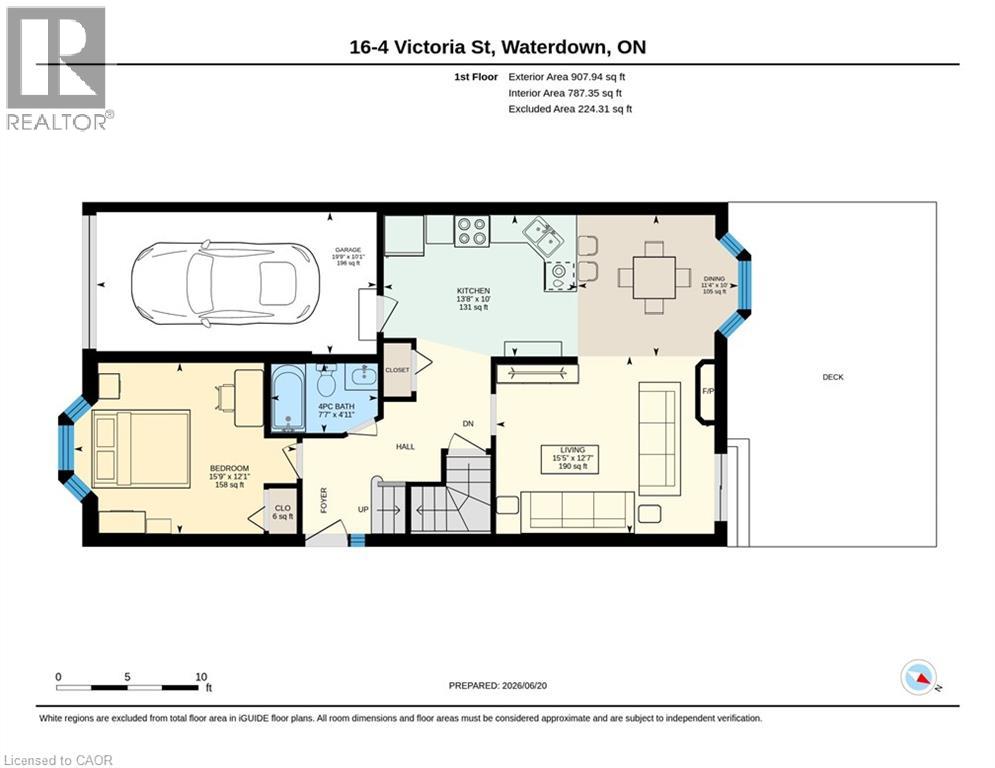 4 Victoria Street Unit# 16, Waterdown, Ontario  L9H 2B8 - Photo 41 - 40841314