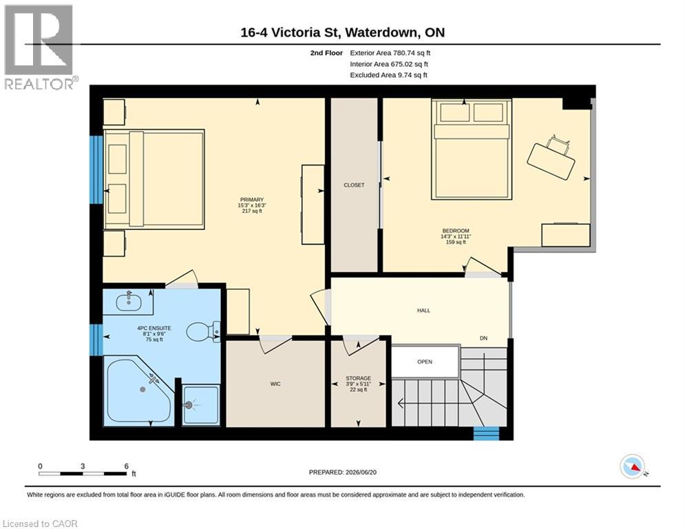 4 Victoria Street Unit# 16, Waterdown, Ontario  L9H 2B8 - Photo 42 - 40841314