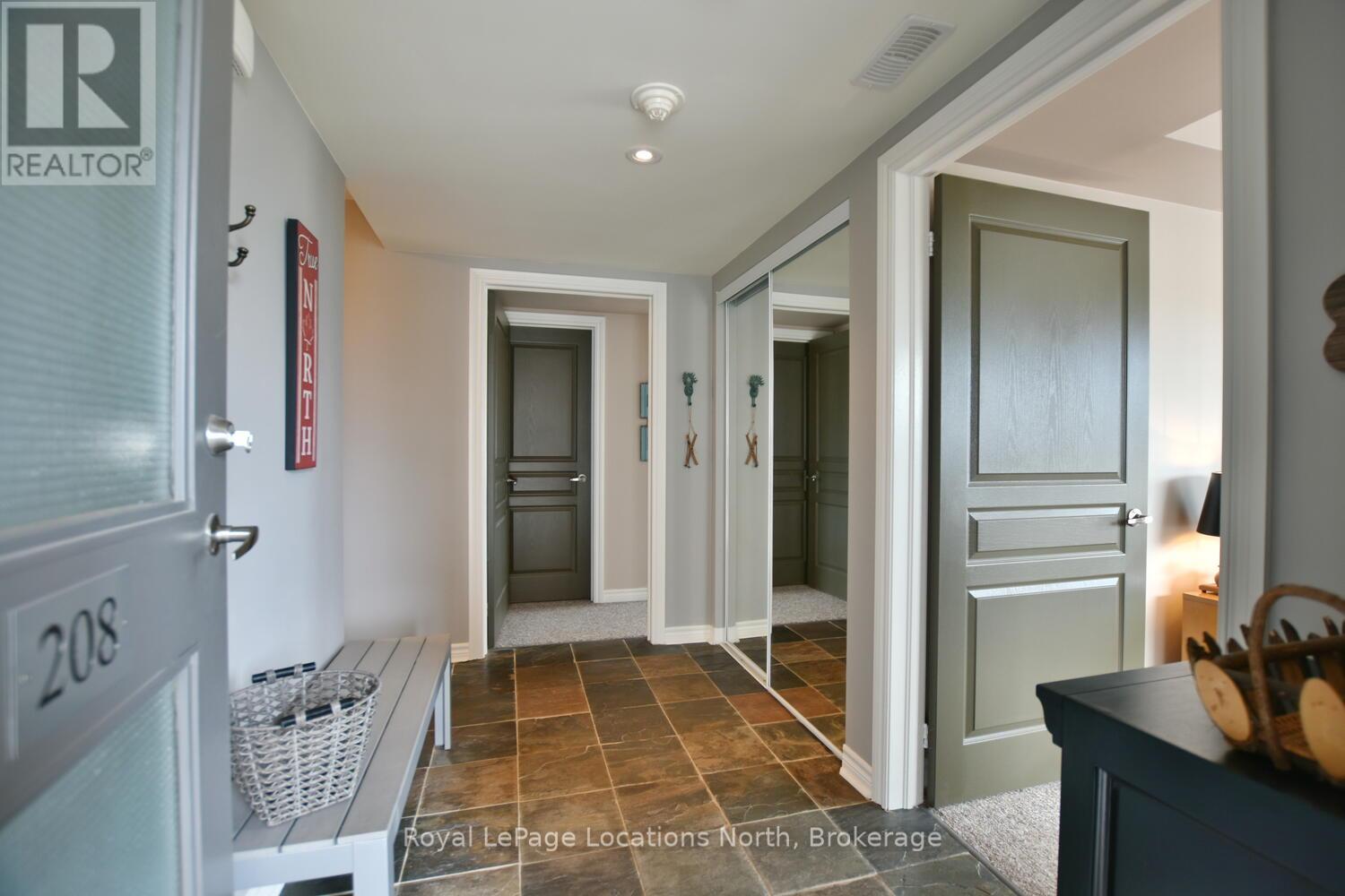 208 - 6 Brandy Lane Drive, Collingwood, Ontario  L9Y 0X4 - Photo 13 - S13469558