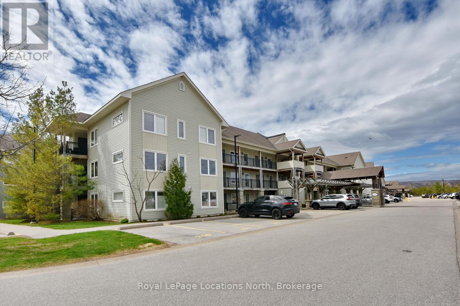 208 - 6 Brandy Lane Drive, Collingwood, Ontario  L9Y 0X4 - Photo 2 - S13469558