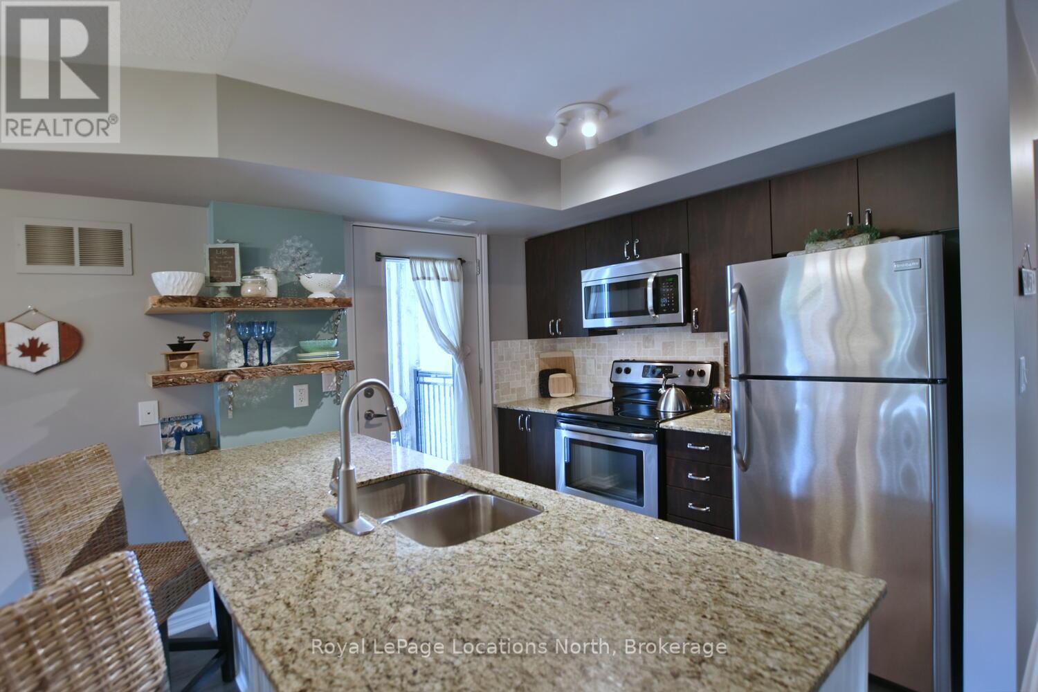 208 - 6 Brandy Lane Drive, Collingwood, Ontario  L9Y 0X4 - Photo 21 - S13469558