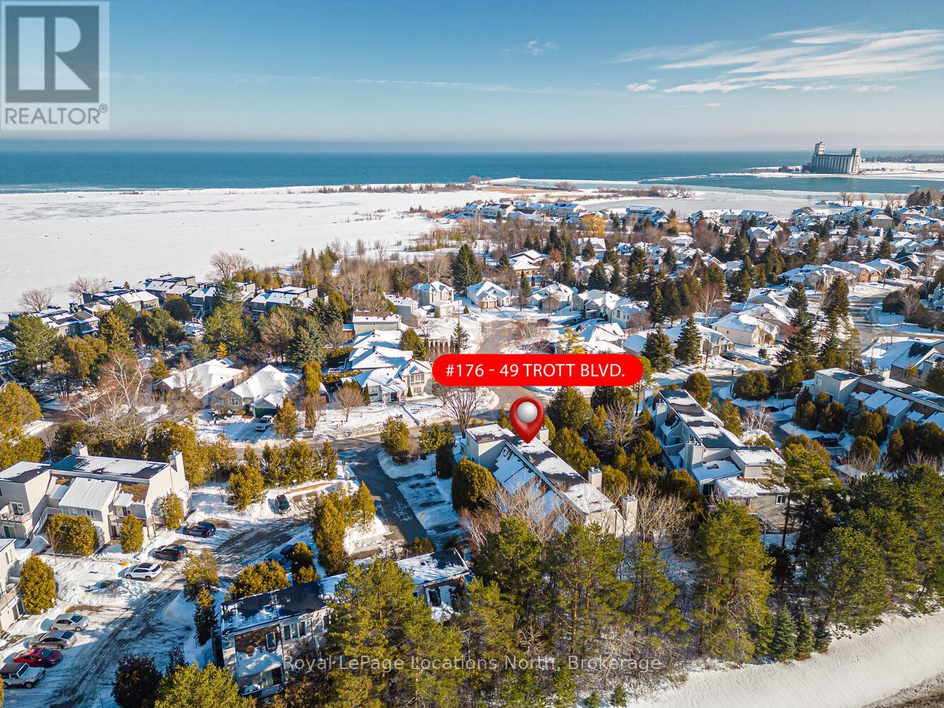 176 - 49 Trott Boulevard, Collingwood, Ontario  L9Y 5B8 - Photo 44 - S13469576