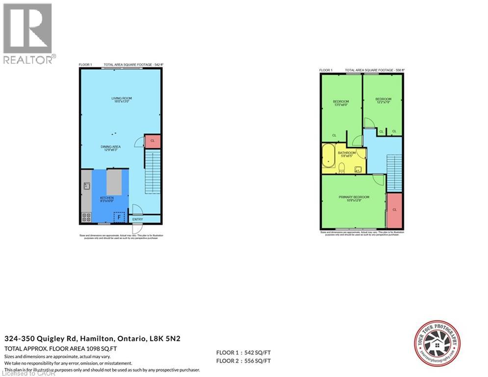 350 Quigley Road Unit# 324, Hamilton, Ontario  L8K 5N2 - Photo 23 - 40841501