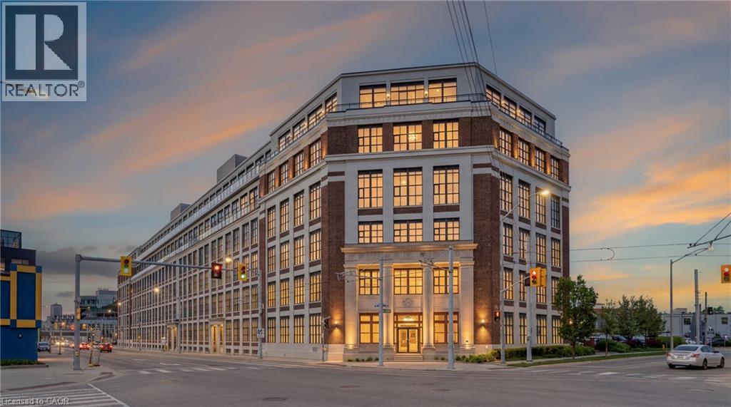 404 W King Street W Unit# 212, Kitchener, Ontario  N2G 4Z9 - Photo 2 - 40840954