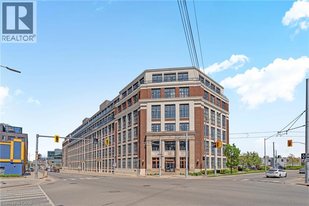 404 W King Street W Unit# 212, Kitchener, Ontario  N2G 4Z9 - Photo 38 - 40840954