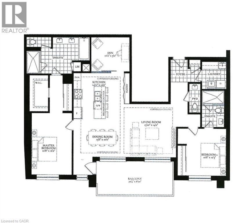 123 Maurice Drive Unit# 303, Oakville, Ontario  L6K 2W6 - Photo 44 - 40841479