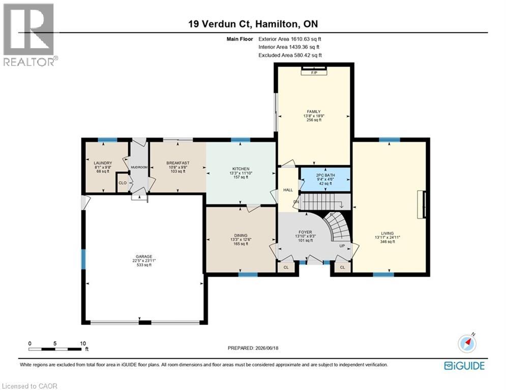 19 Verdun Court, Hamilton, Ontario  L9C 5W9 - Photo 47 - 40840493