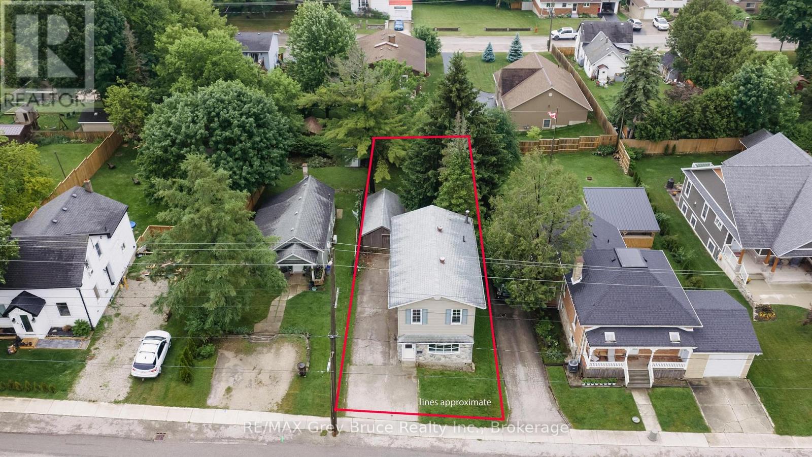 43 4th Street Nw, Arran-Elderslie, Ontario  N0G 1L0 - Photo 3 - X13469616