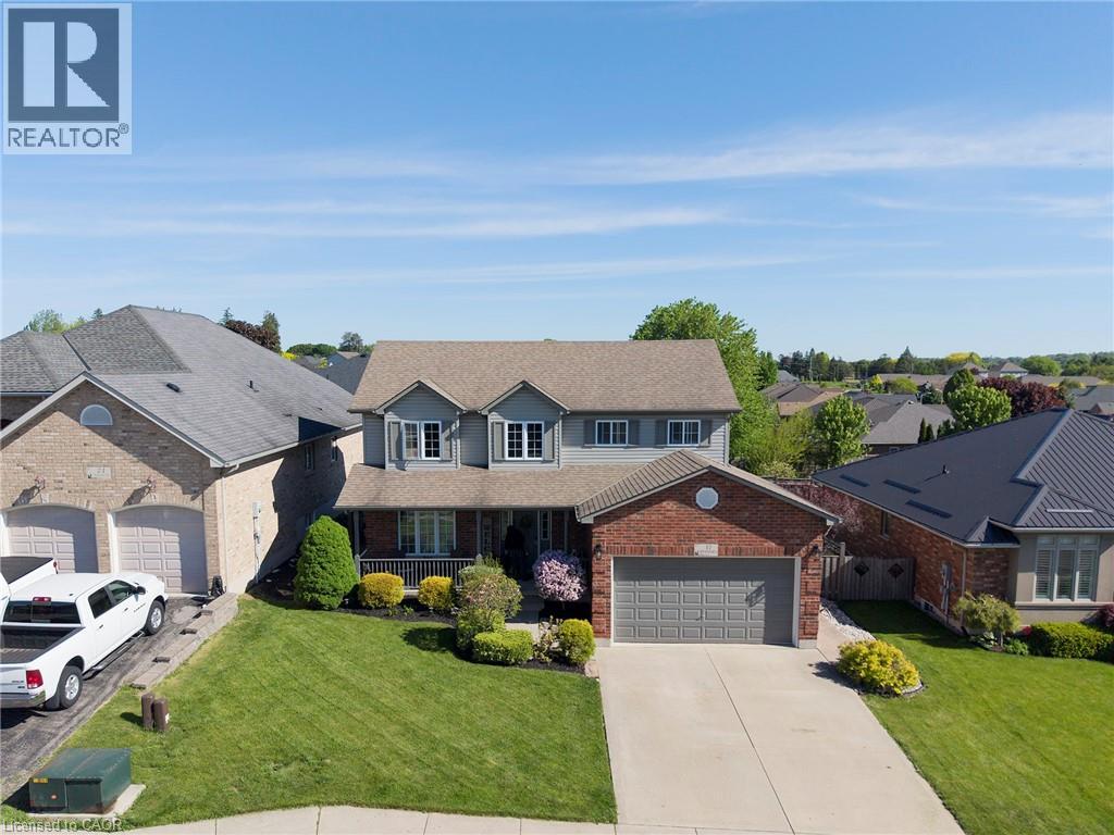 17 Driftwood Drive, Simcoe, Ontario  N3Y 0A3 - Photo 2 - 40841588
