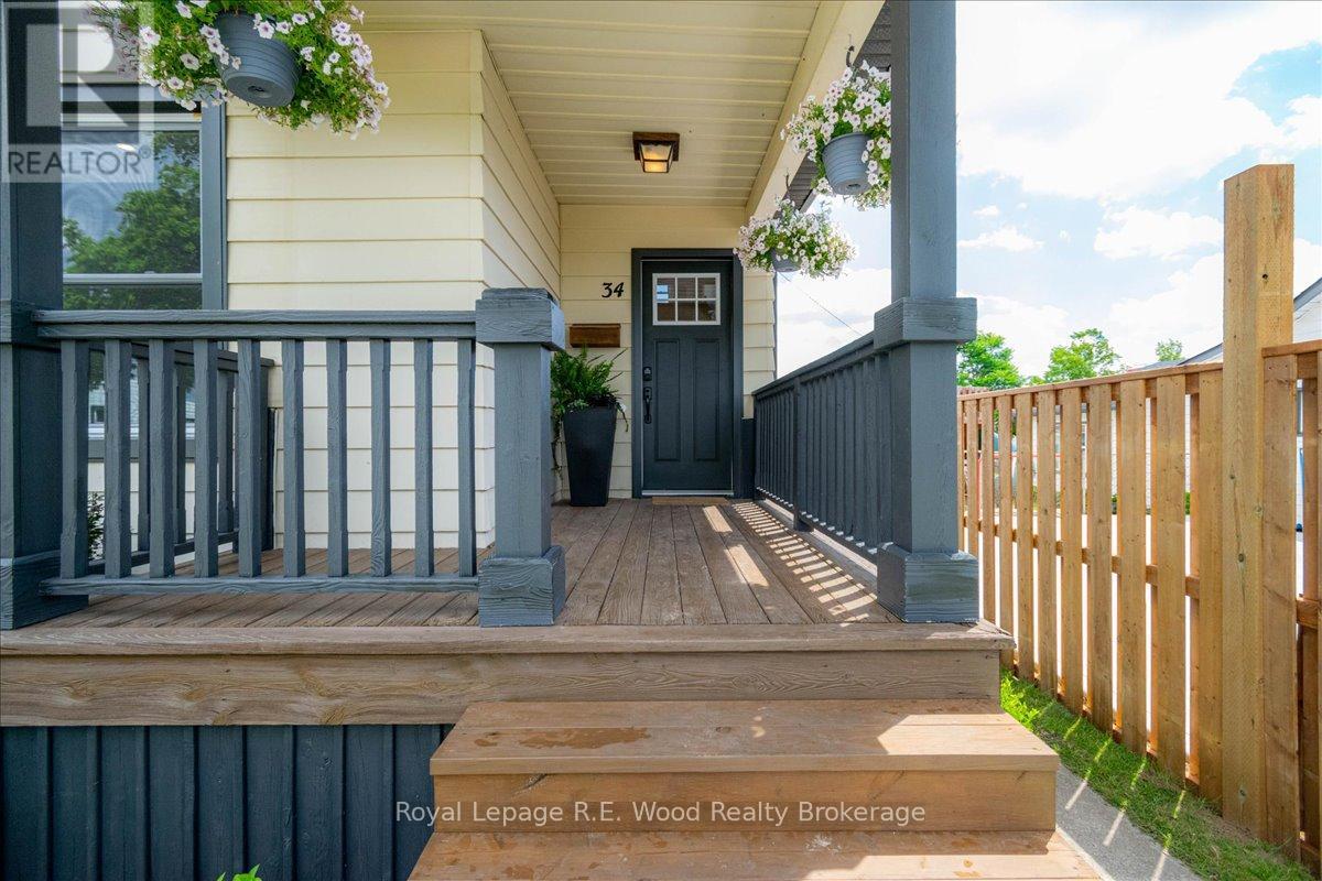 34 King Street, Tillsonburg, Ontario  N4G 3E5 - Photo 2 - X13469730